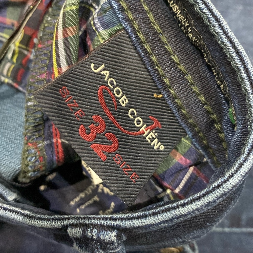 Mens Jacob Cohen Jeans